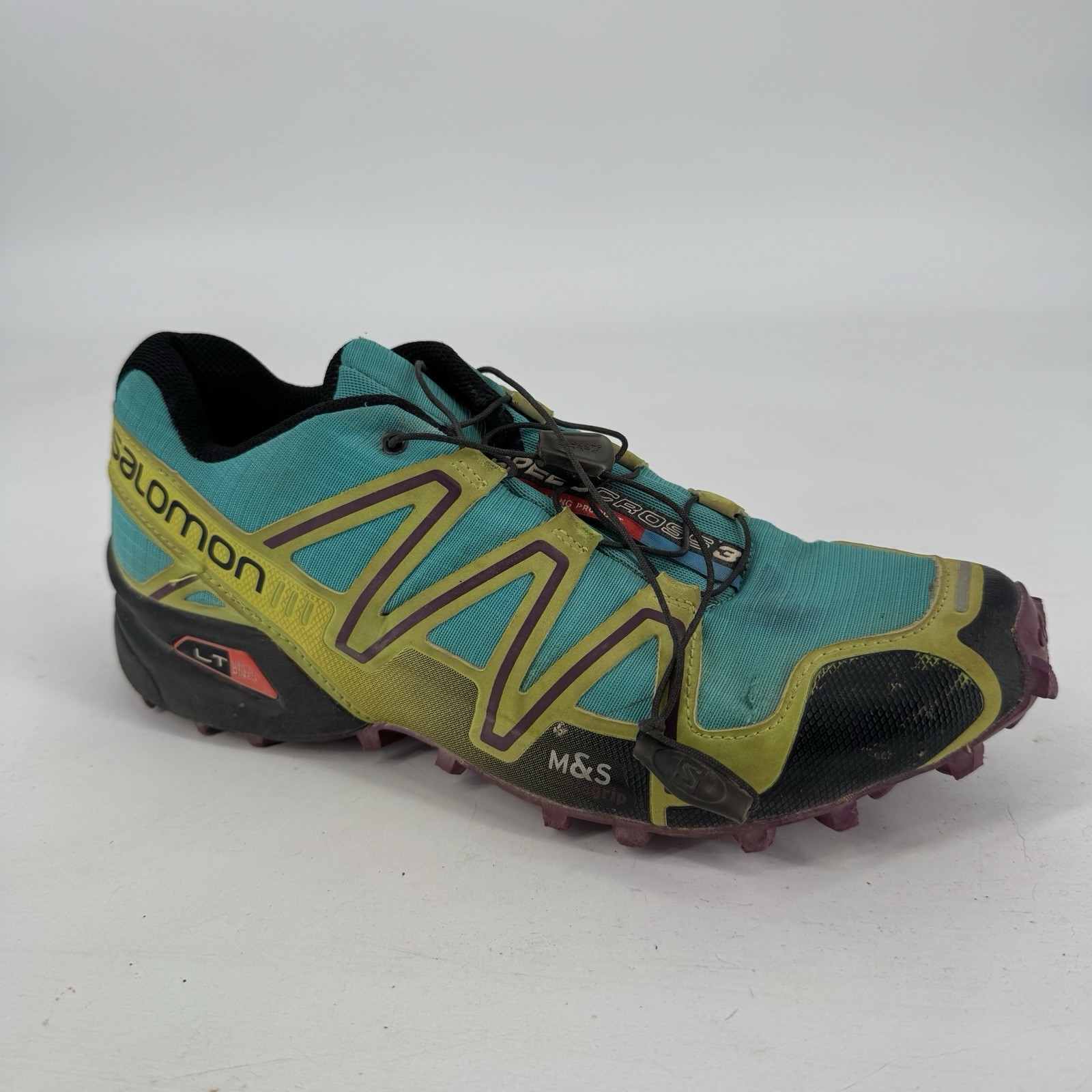 Merrell scarpe donna 10 grigio midi scarpone escursionismo gorpcore campeggio trail outdoor