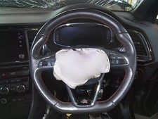 STEERING WHEEL SEAT ATECA MK1 (SE376) 2016 On TDI FR SPORT DSG