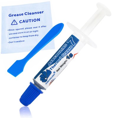 AABCOOLING TG 7-1g Ultimate Wärmeleitpaste Wärme Paste für CPU GPU PS5 Kühlpaste