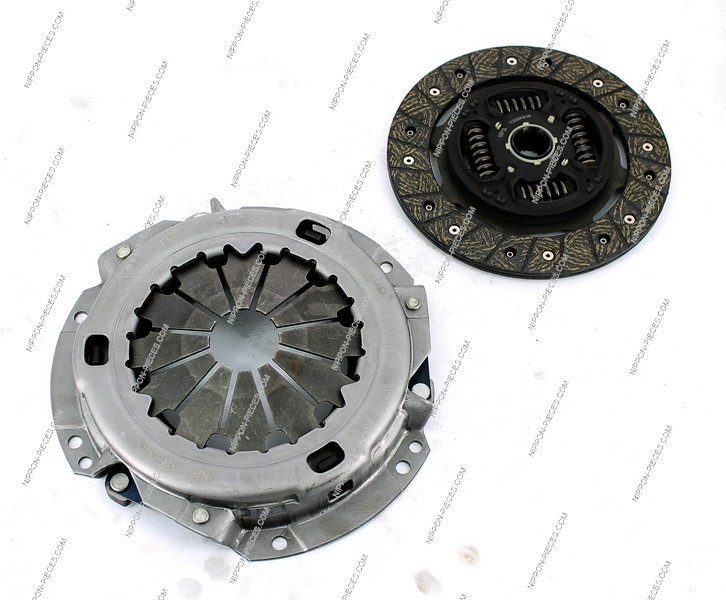 Kit embrayage T200A219 pour Aston Martin, mécanisme haute précision en fonte nodulaire