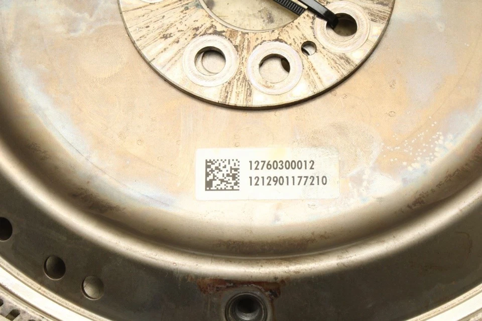 Mercedes-Benz E350 Sport 2012-16 4Matic 3,5 L AWD transmisión volante placa flexible Foto 3 de 4