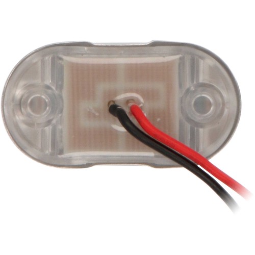 Marine ML-AL2SS-W White 2-LED Accent Light - Stainless Steel Bezel - Picture 4 of 9
