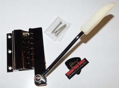 Epiphone Jimi Hendrix 70's Flying V Maestro Vibrola Tremolo Guitar Parts Project