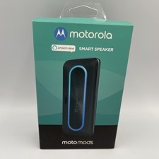 Motorola Moto Mod Smart Speaker With Amazon Alexa For Moto Z Phones