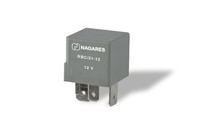 Mahle Relais, Kraftstoffpumpe MR 120 FüR Audi Ford Lotus Passend FüR Nissan