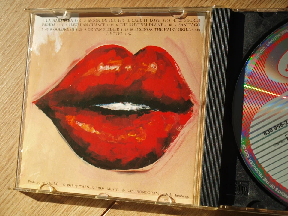 Yello One Second - Bild 2 von 4