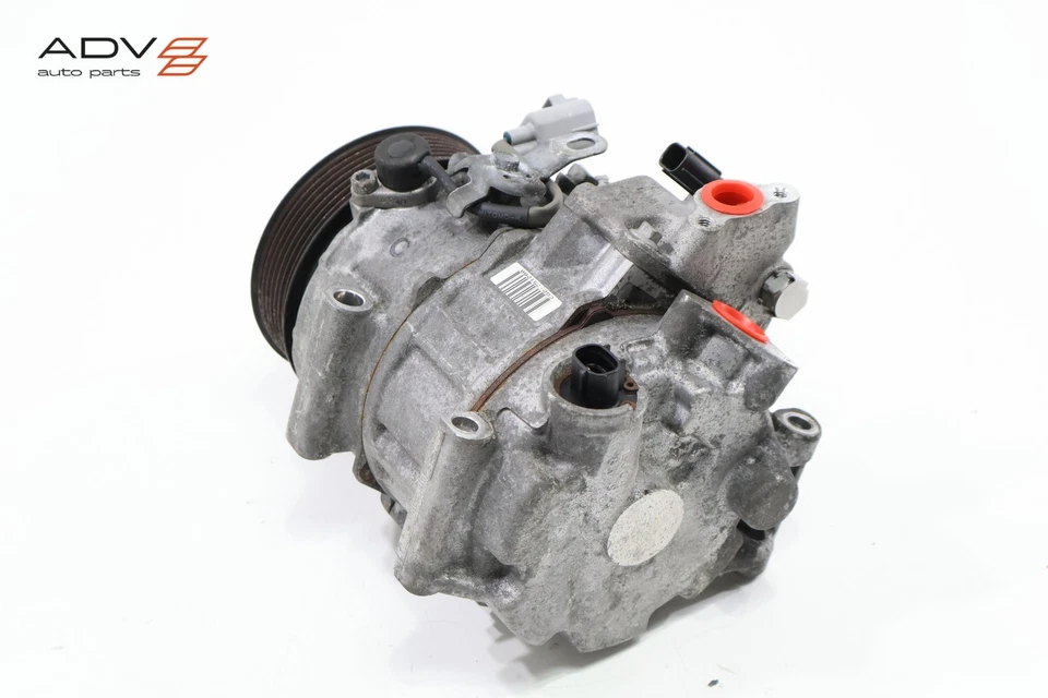 2013 - 2018 LEXUS ES350 3,5 Л AC КОНДИЦИОНЕР КОМПРЕССОР И МУФТА OEM - Изображение 3 из 4