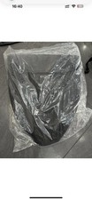 Image of Egg Footmuff Black - NEW