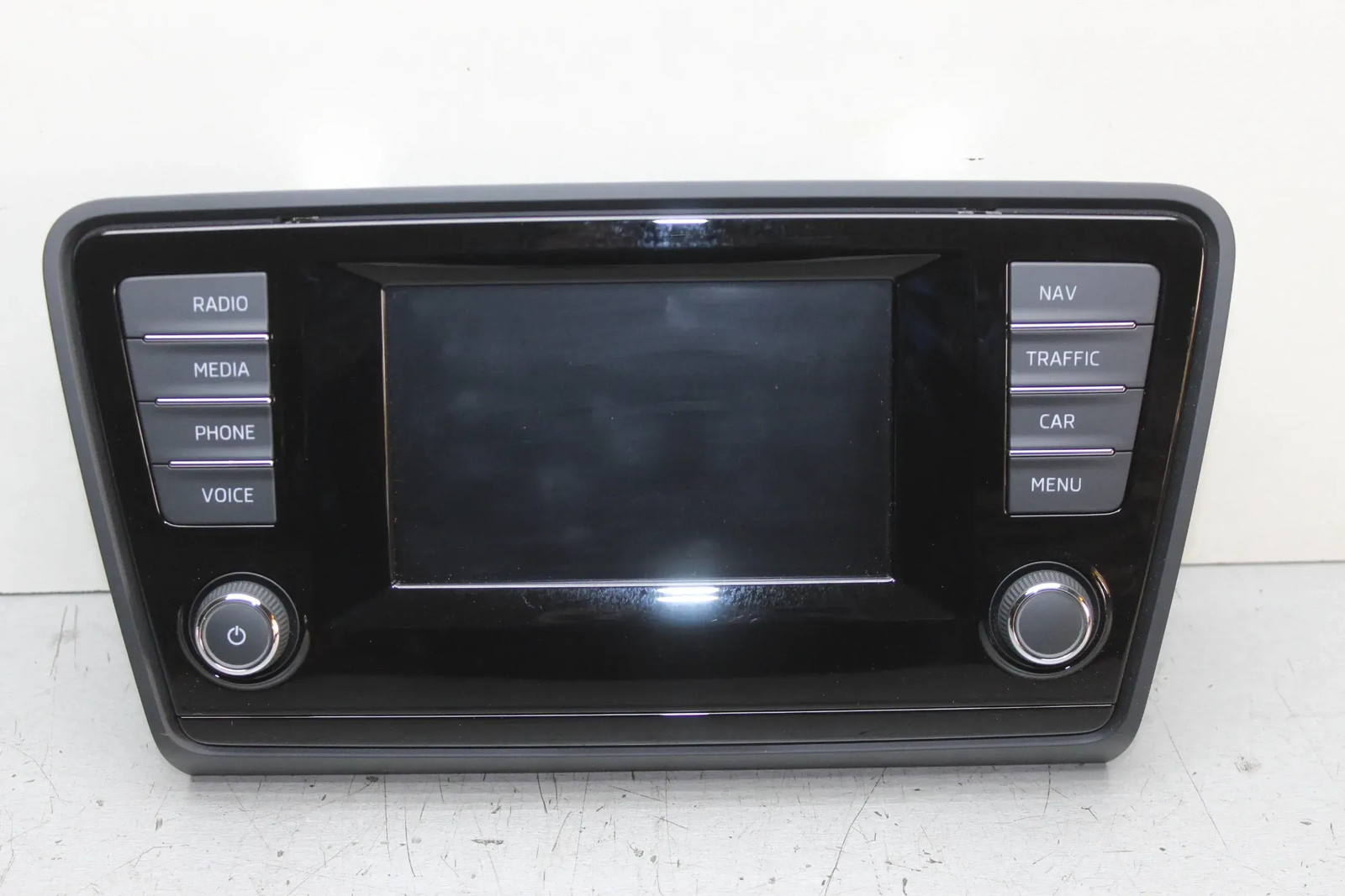 Radio navegación Skoda Octavia 5E III navegación multimedia 5E0919605D