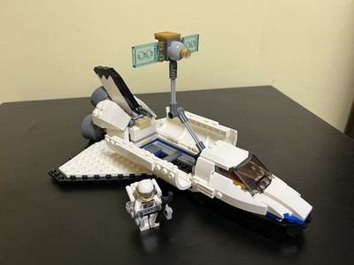 31066 LEGO Creator 3 in 1 Space Shuttle Explorer - 100% Complete Retired Set