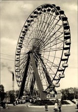 Ak Berlin, Riesenrad im Kulturpark - 4720021