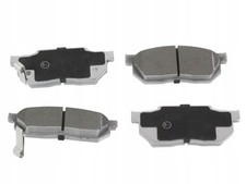 Plaquette de frein Honda PRELUDE