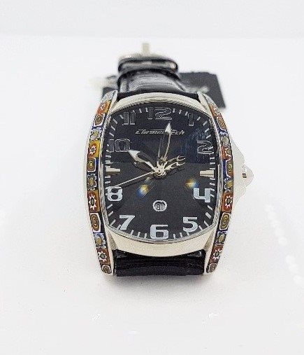 Montre Chronotech Femme en acier CT.7157L/02 le cadeau d'anniversaire idéal