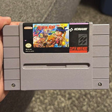 Konami The Legend of the Mystical Ninja SNES Game Cartridge Only