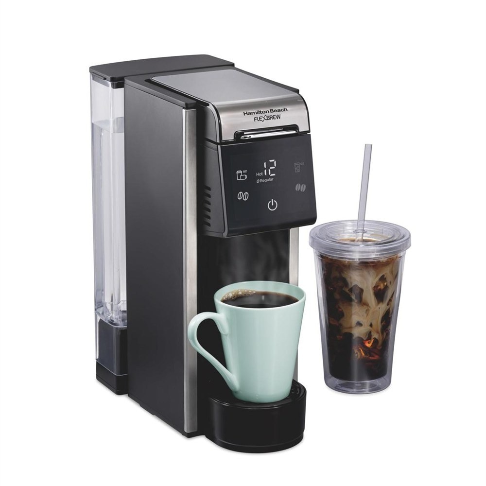 K-cup & Grounds