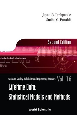 Lebenszeitdaten: statistische Modelle und Methoden - 9789814730662