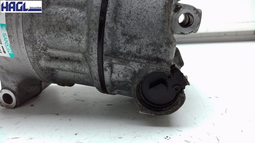 Compresseur Climatisation 5N0820803H Audi A3 1.2 TFSI Sportback 8P 77 Kw 105 Ps - Photo 3/5