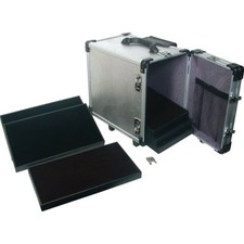 13 Piece Travel Case Ring Jewelry Displays