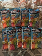 ZURU Bunch O Balloons Tropical Party Water Balloons 9 Packs DONT HAVE TO BUY ALL