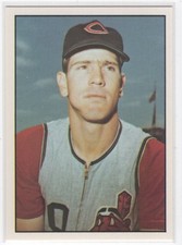 #83 1978 TCMA The 1960's Max Alvis Cleveland Indians