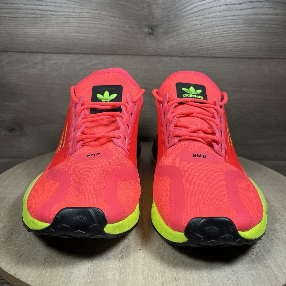 Adidas NMD R1 V2 Watermelon Pack Signal Pink Shoes Sneaker FY5919