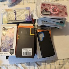 Lot 43 of Phone Cases for alltype of Android