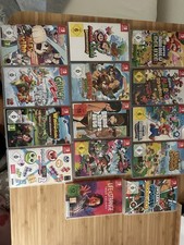 Nintendo Switch Spielesammlung Animal Crossin...