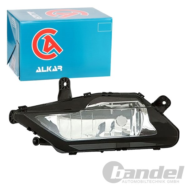 Alkar H8 Led Nebelscheinwerfer Links Passend FüR Opel Insignia | 2911426-image