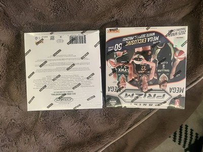 2025 PANINI PRIZM WNBA BASKETBALL - MEGA BOX - FACTORY SEALED