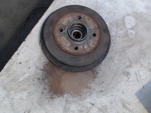 RADLAGER Citroën C3 (FC/FL/FT) Hatchback 5-drs 1.4 (TU3JP(KFV)) 2003