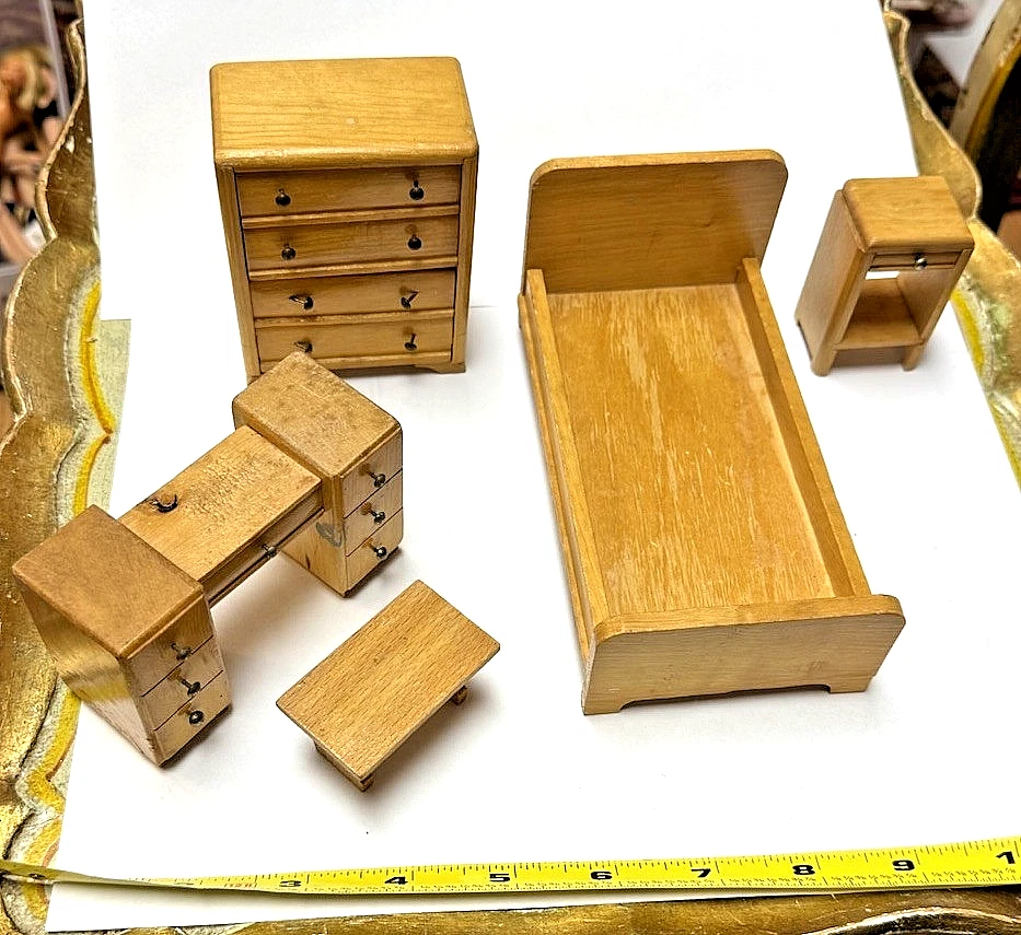 Bodo Hennig Dollhouses & Dollhouse Miniatures for sale | eBay