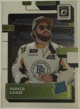 2023 Donruss Optic Rated Rookie PARKER CHASE RC #14