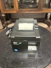 Star TSP100II Eco Future Print POS Thermal Printer Energy Star w/ Cables - WORKS