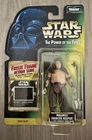 1997 Kenner Star Wars (Power of the Force 2) Freeze Frame Malakili Figure MOC