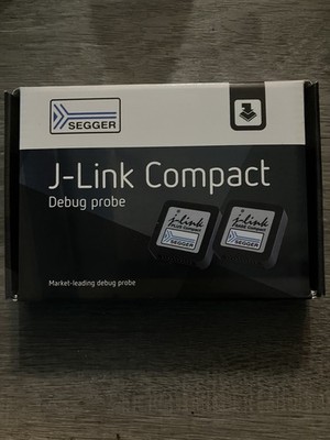 Segger J-Link Compact Base 13.0 Debugger Probe 8.19.00