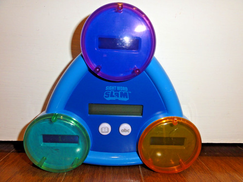 Educational Insights Sight Word Slam - Electronic Learning Games for Kids 5+