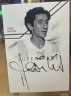 2025 Futera FX Superstars Ossie Ardiles /13 Auto Autograph