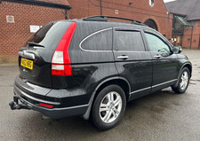 * ULEZ FREE * 2012 HONDA CRV CR-V 2.0 i-VTEC SE PLUS PETROL SUV 6 SPEED MANUAL *