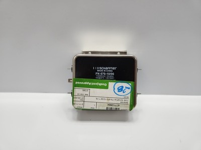 SCHAFFNER FN 670-10/06 Filter