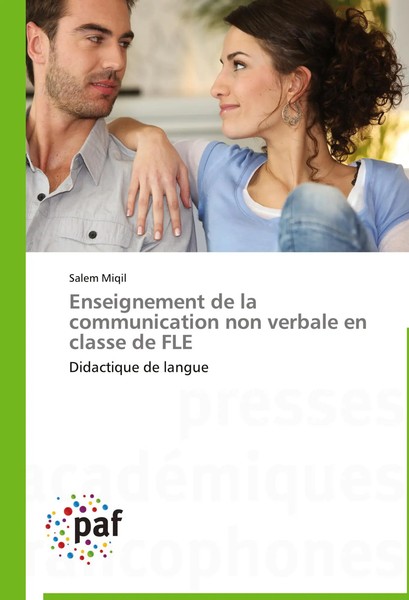 Salem Miqil | Enseignement De La Communication Non Verbale En Classe De Fle-image