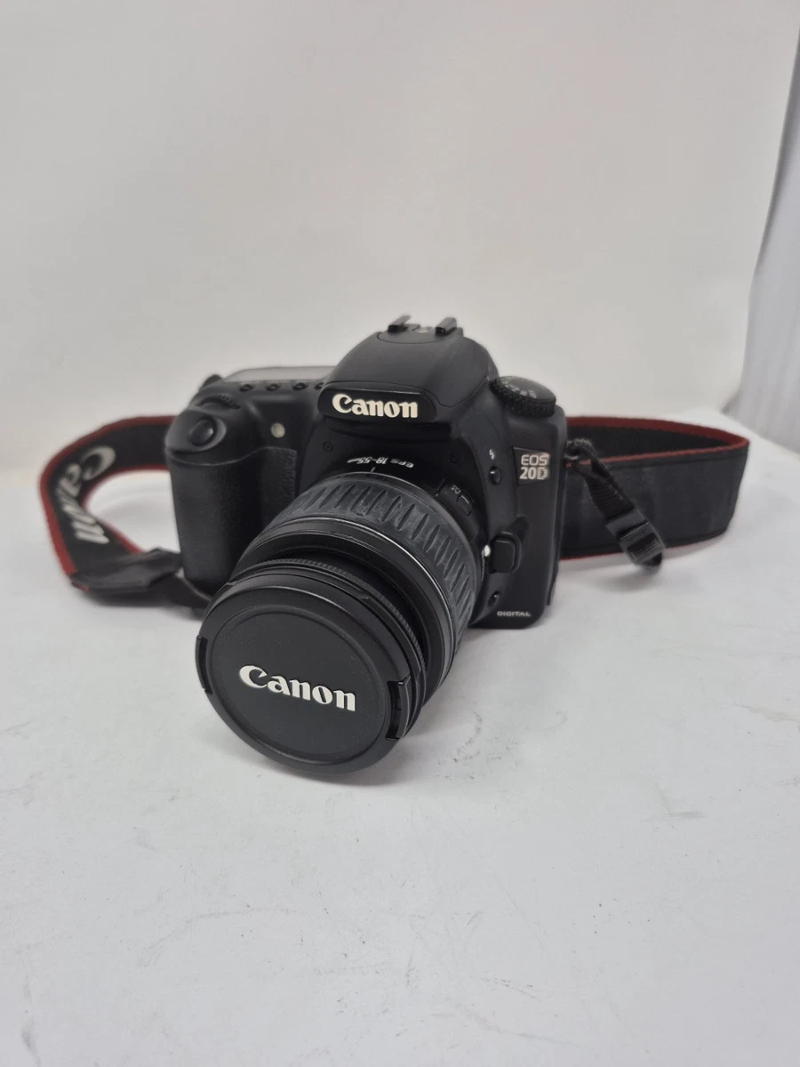 Canon EOS 20D Digital SLR Cameras for Sale | Shop New & Used