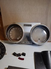1966 1967 Oldsmobile Cutlass442 Auto Instrument Cluster Speedo Turn Boots 1966 1967 Oldsmobile Cutlass442 Auto Instrument Cluster Speedo Turn Boots