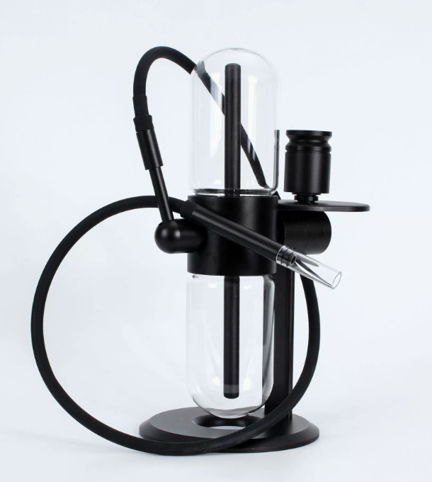 Rotating Gravity Hookah Arabic Shisha360&deg;