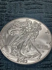 2023  WSilver Eagle  dollar1 oz. .999 fine,  FREE. SHIPPING