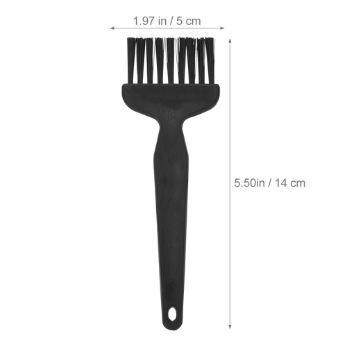 8 Pcs Cleaning Brush Kit Keyboard Duster Electronics Anti Static Brushes - Afbeelding 4 van 12
