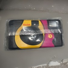 Kodak PowerFlash 800 35mm Single Use Disposable Film Camera 27 Exp Shots