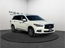 2020 Infiniti QX60 