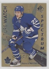 2016 SP Authentic Spectrum Future Watch - Level 1 Gold 39/50 Nikita Zaitsev 0ll