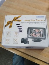 Dohonest Baby Car Camera