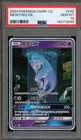 Pokemon Mewtwo GX csmPiC CHINESE Secret Rare #048 PSA 10 Gem Mint